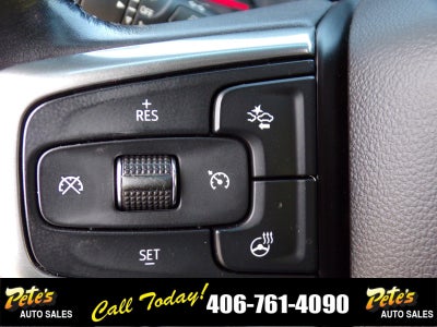 2020 Chevrolet Silverado 1500 LTZ