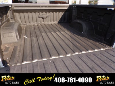 2020 Chevrolet Silverado 1500 LTZ