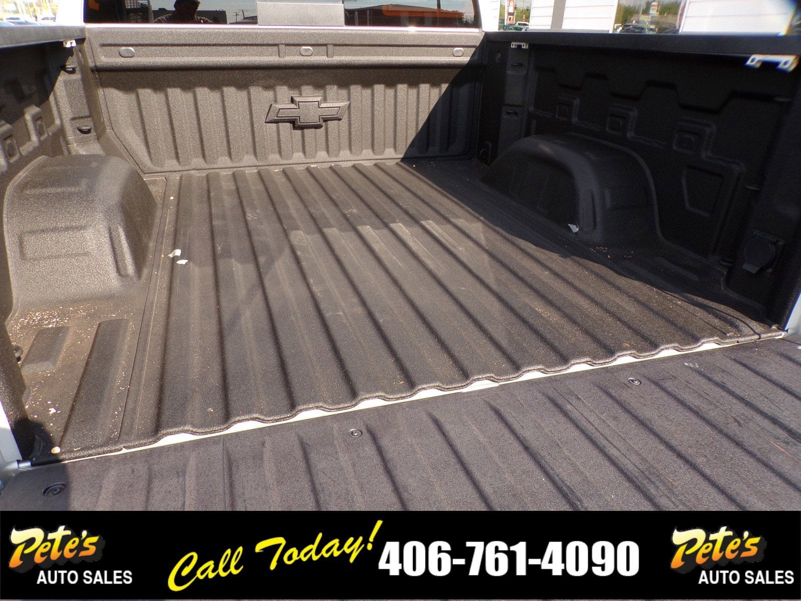 2020 Chevrolet Silverado 1500 LTZ