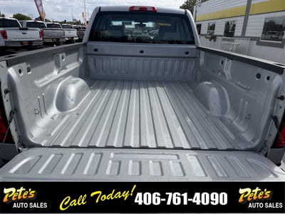 2017 Chevrolet Silverado 1500 Work Truck