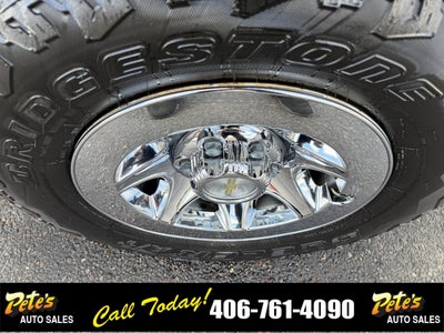 2017 Chevrolet Silverado 1500 Work Truck