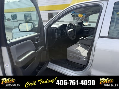 2017 Chevrolet Silverado 1500 Work Truck