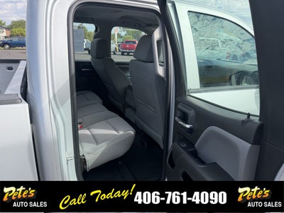 2017 Chevrolet Silverado 1500 Work Truck