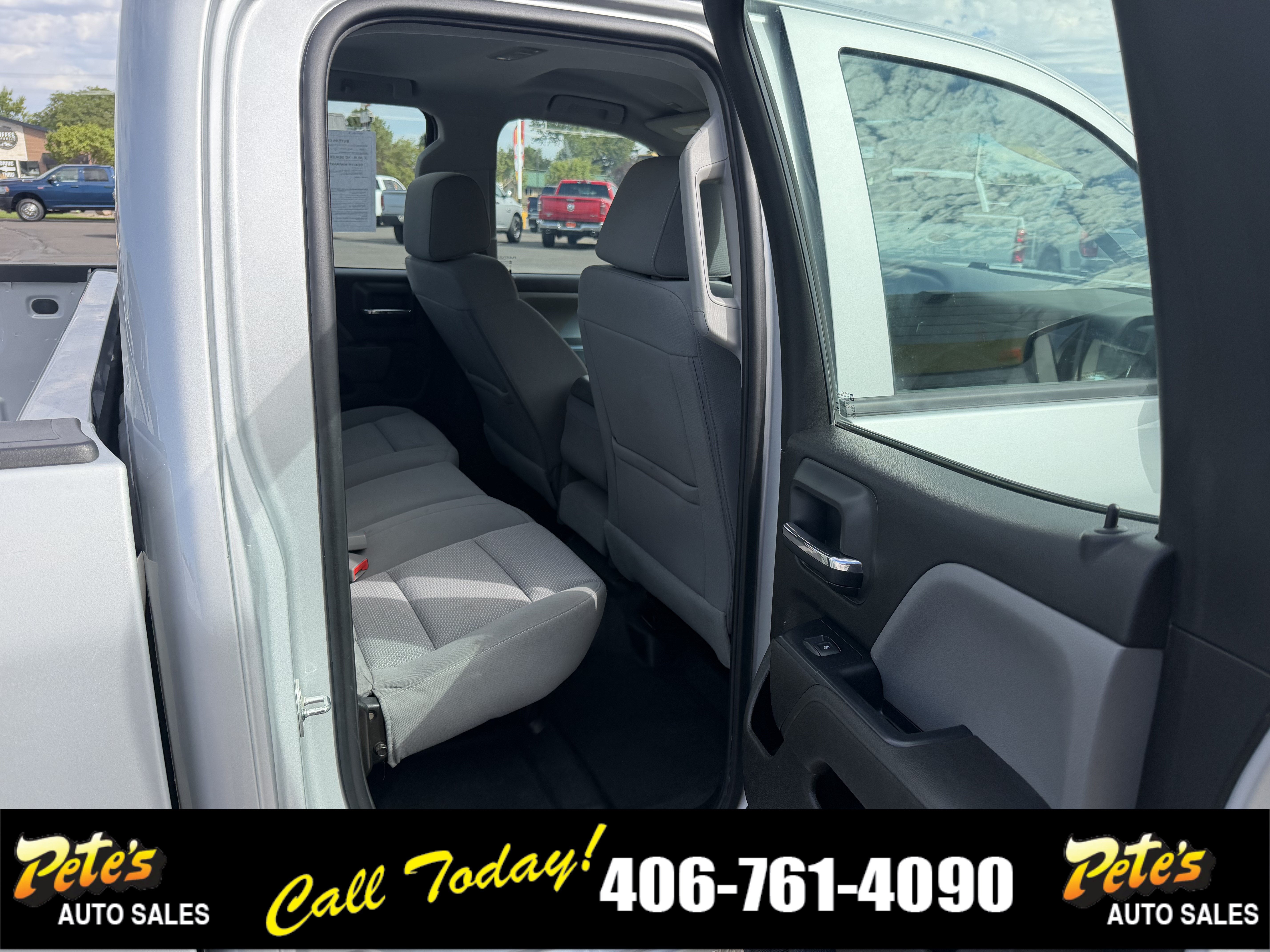 2017 Chevrolet Silverado 1500 Work Truck