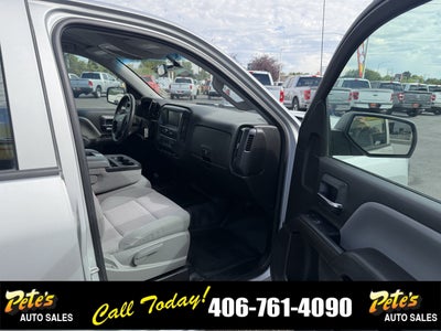 2017 Chevrolet Silverado 1500 Work Truck
