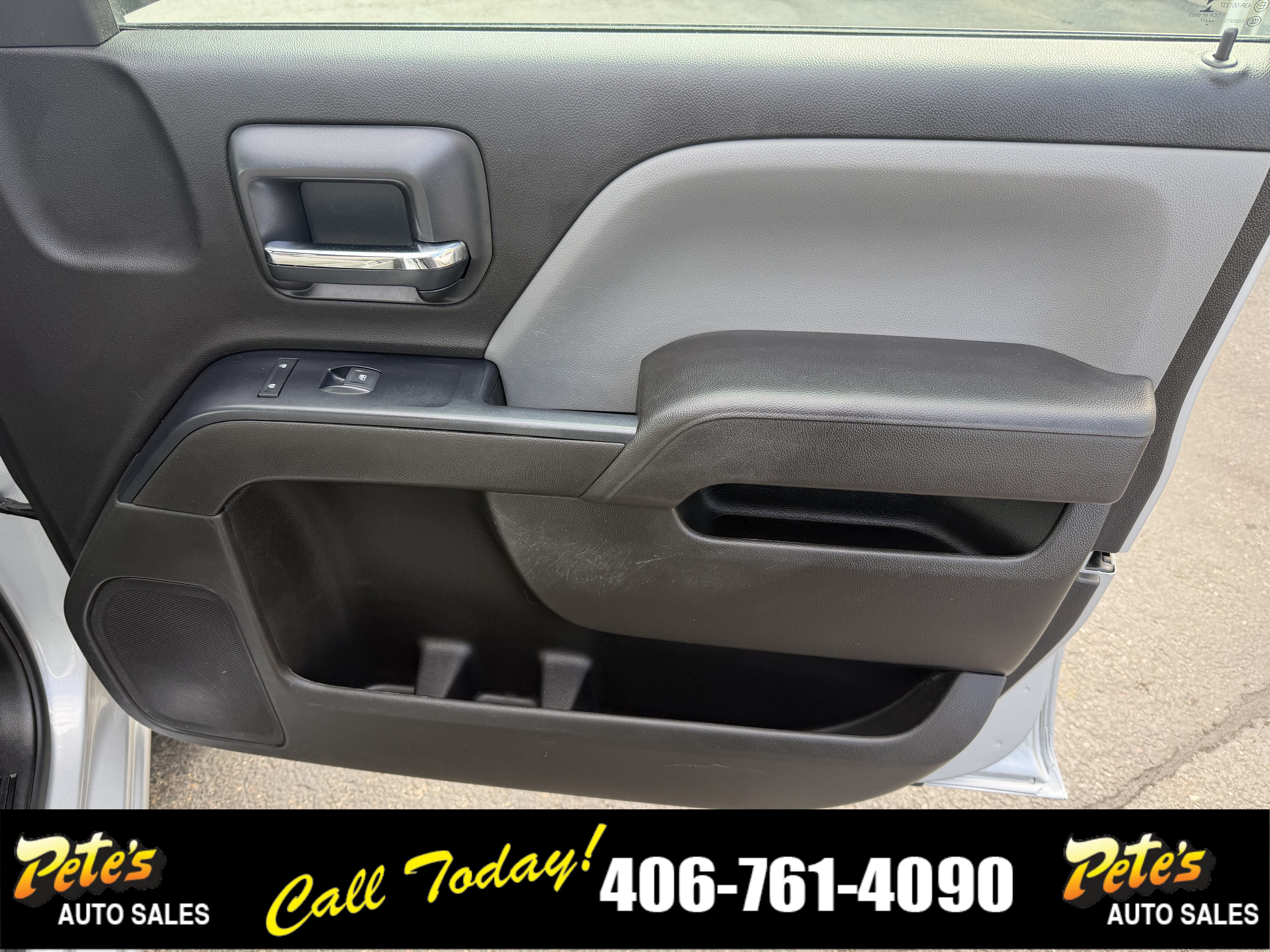 2017 Chevrolet Silverado 1500 Work Truck
