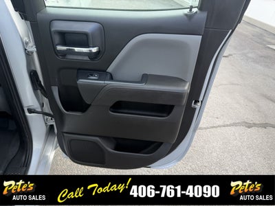 2017 Chevrolet Silverado 1500 Work Truck