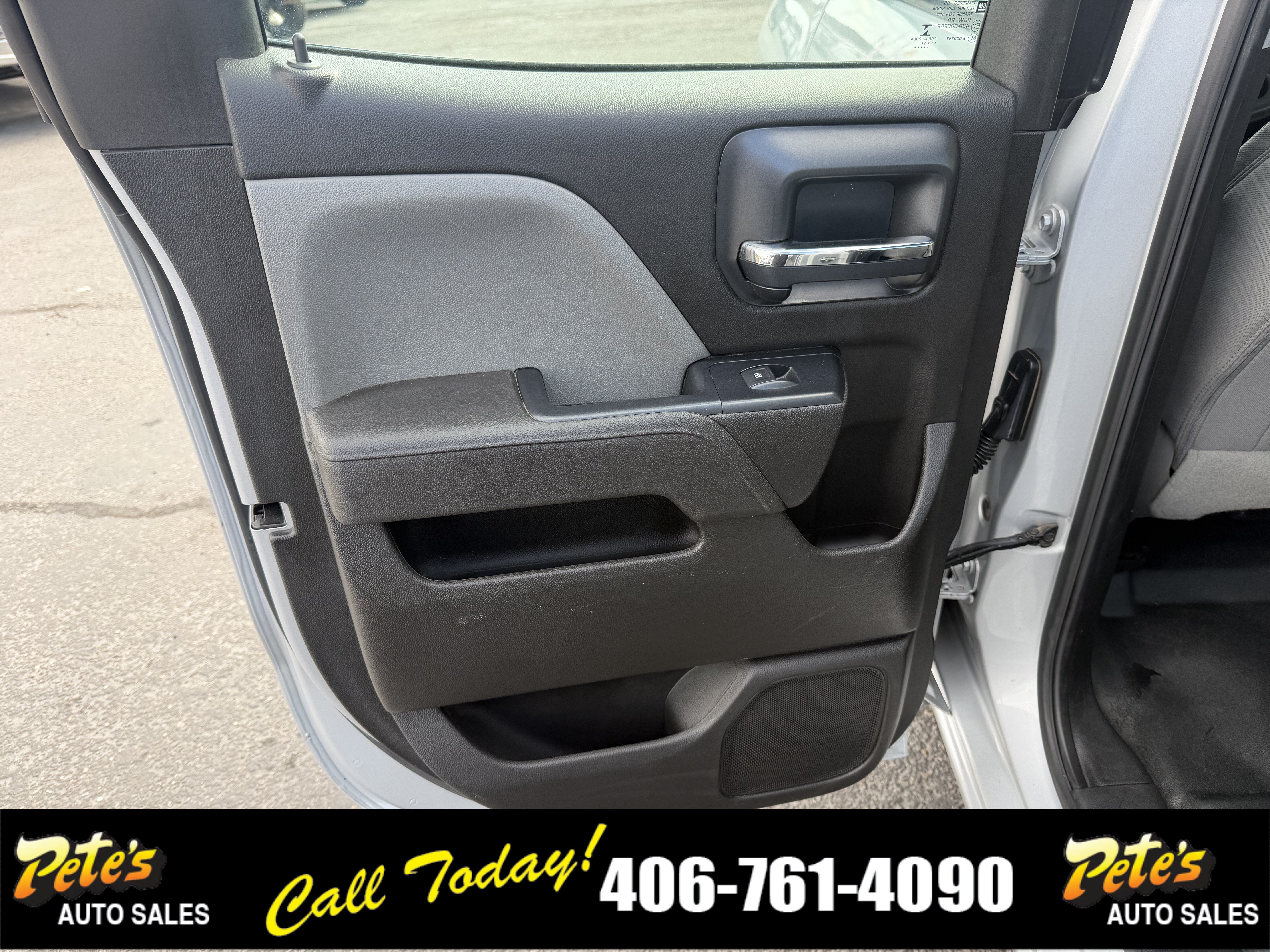 2017 Chevrolet Silverado 1500 Work Truck