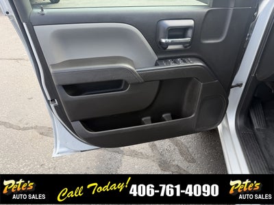 2017 Chevrolet Silverado 1500 Work Truck