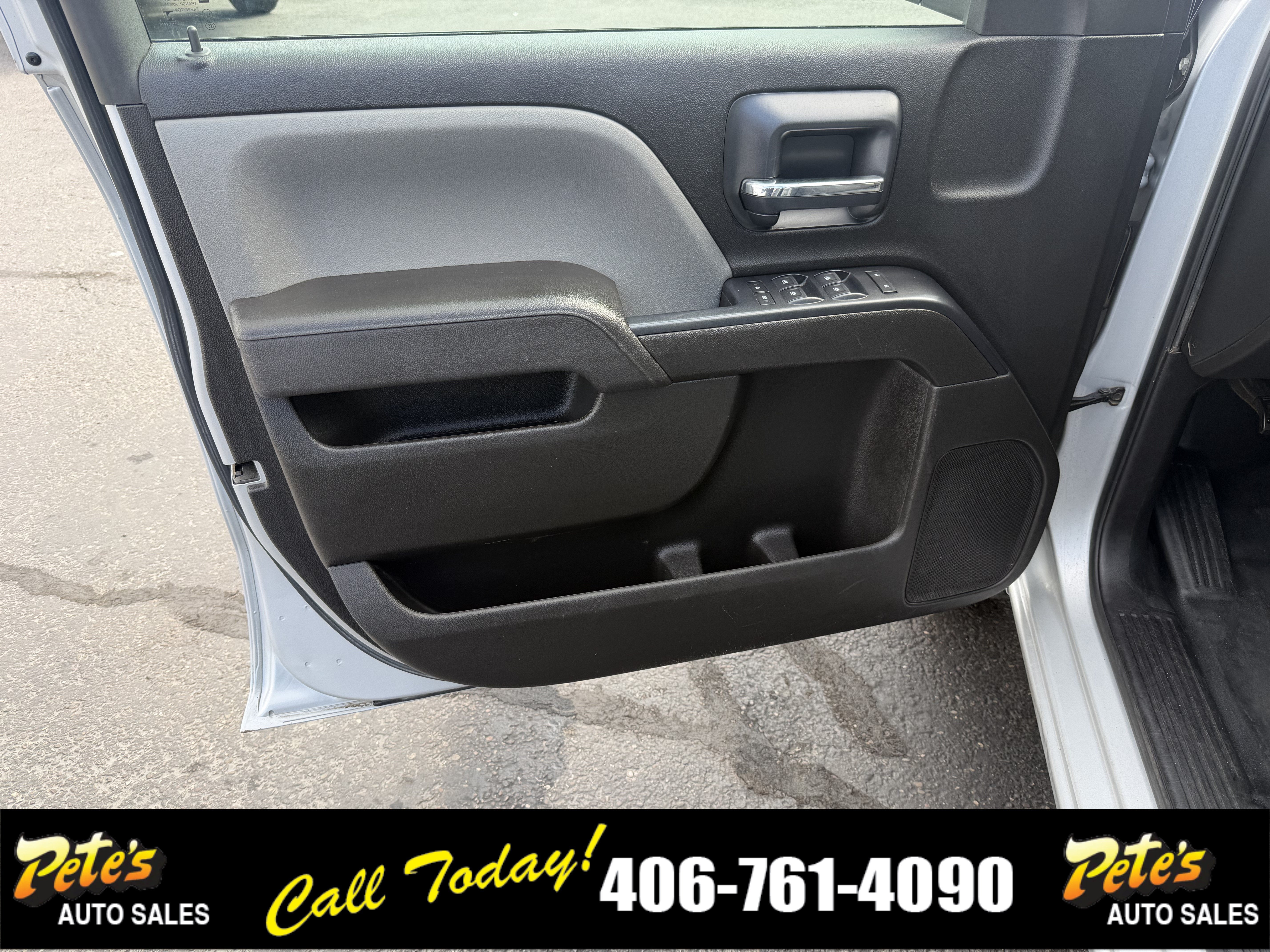 2017 Chevrolet Silverado 1500 Work Truck