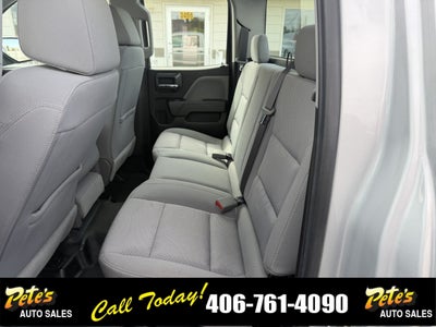 2017 Chevrolet Silverado 1500 Work Truck