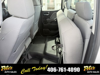 2017 Chevrolet Silverado 1500 Work Truck