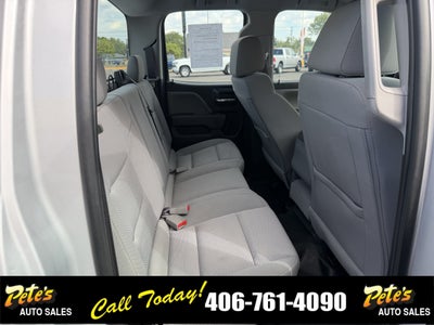 2017 Chevrolet Silverado 1500 Work Truck