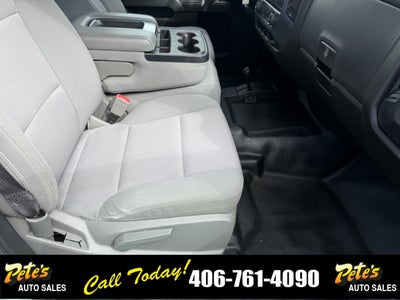 2017 Chevrolet Silverado 1500 Work Truck