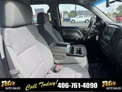 2017 Chevrolet Silverado 1500 Work Truck