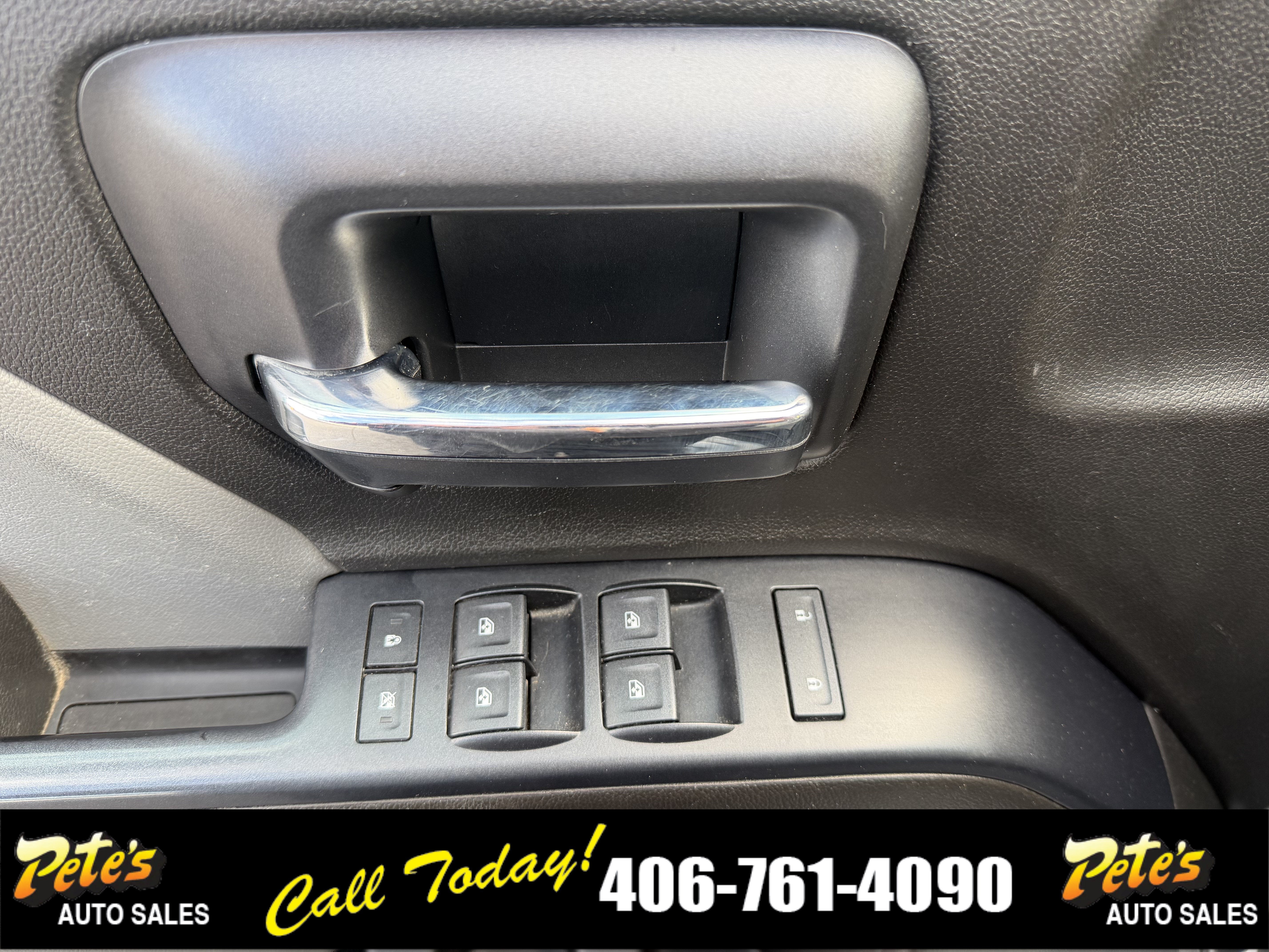 2017 Chevrolet Silverado 1500 Work Truck