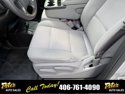 2017 Chevrolet Silverado 1500 Work Truck