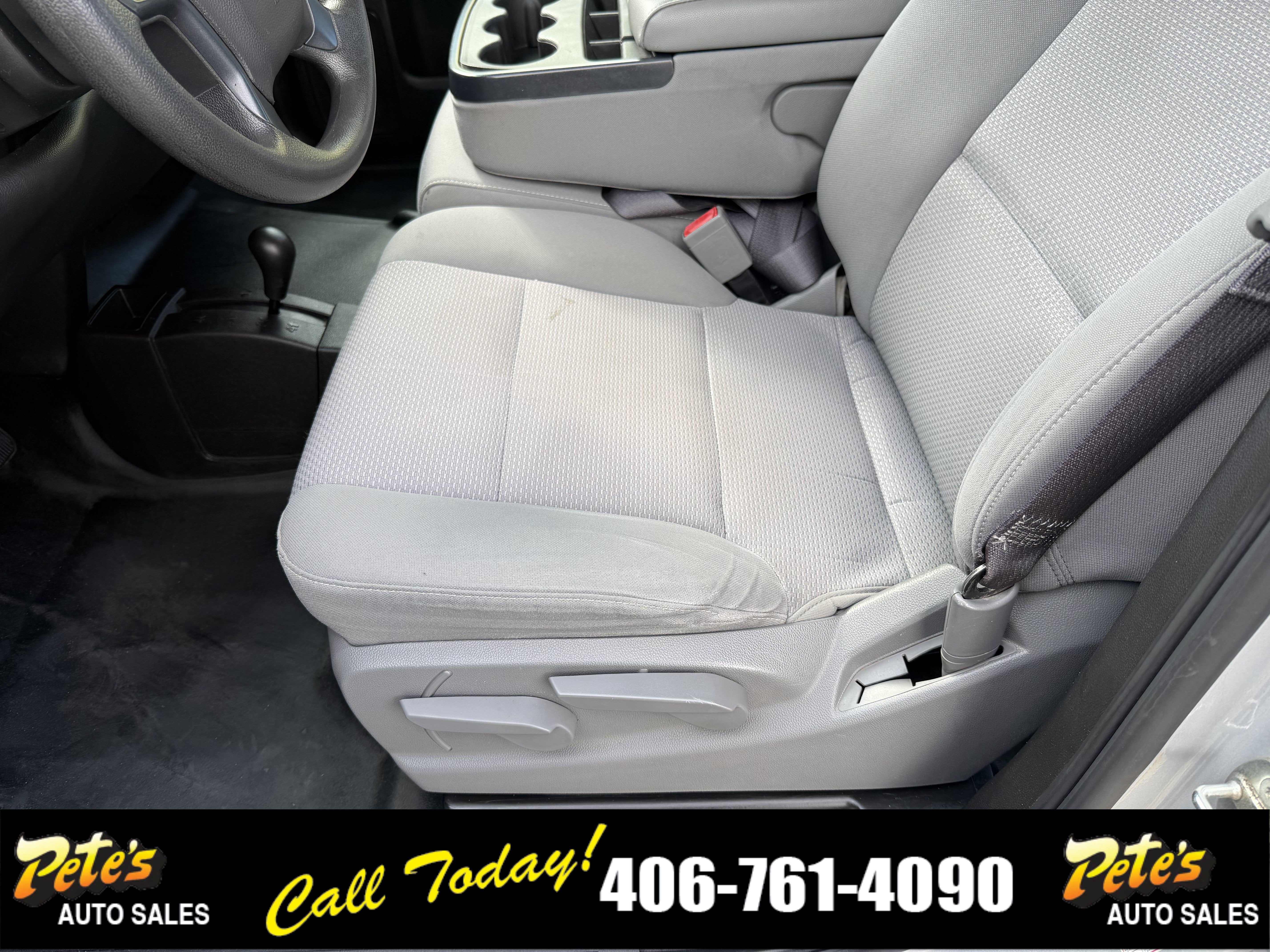 2017 Chevrolet Silverado 1500 Work Truck