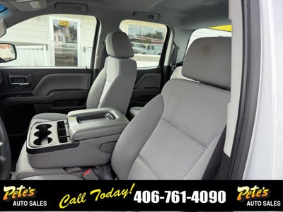 2017 Chevrolet Silverado 1500 Work Truck