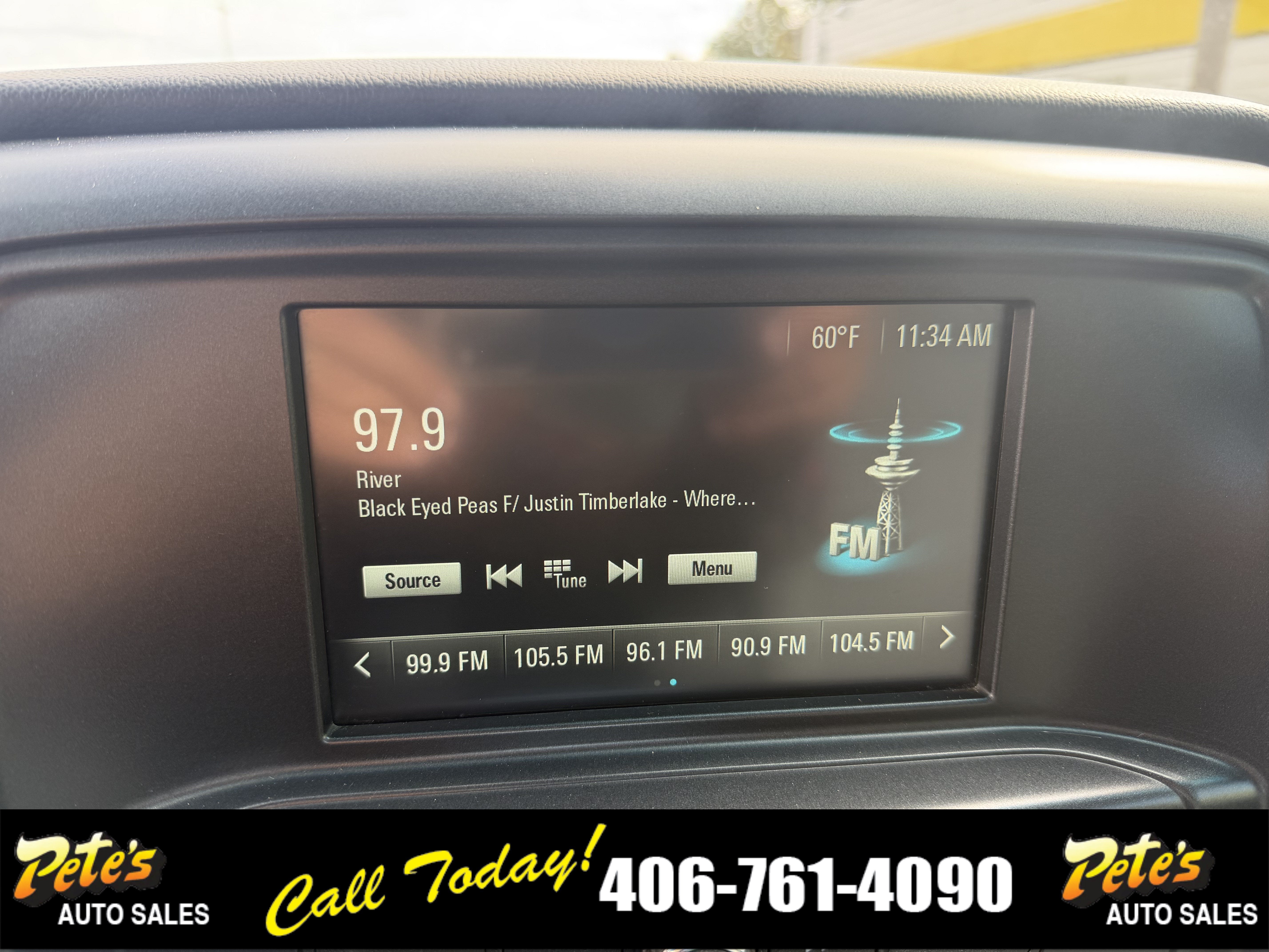 2017 Chevrolet Silverado 1500 Work Truck