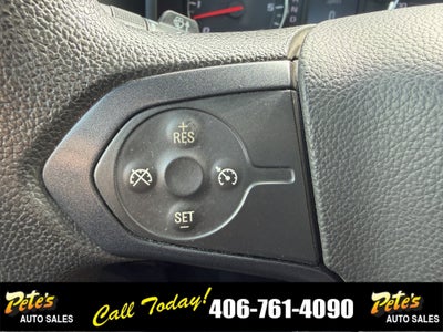 2017 Chevrolet Silverado 1500 Work Truck