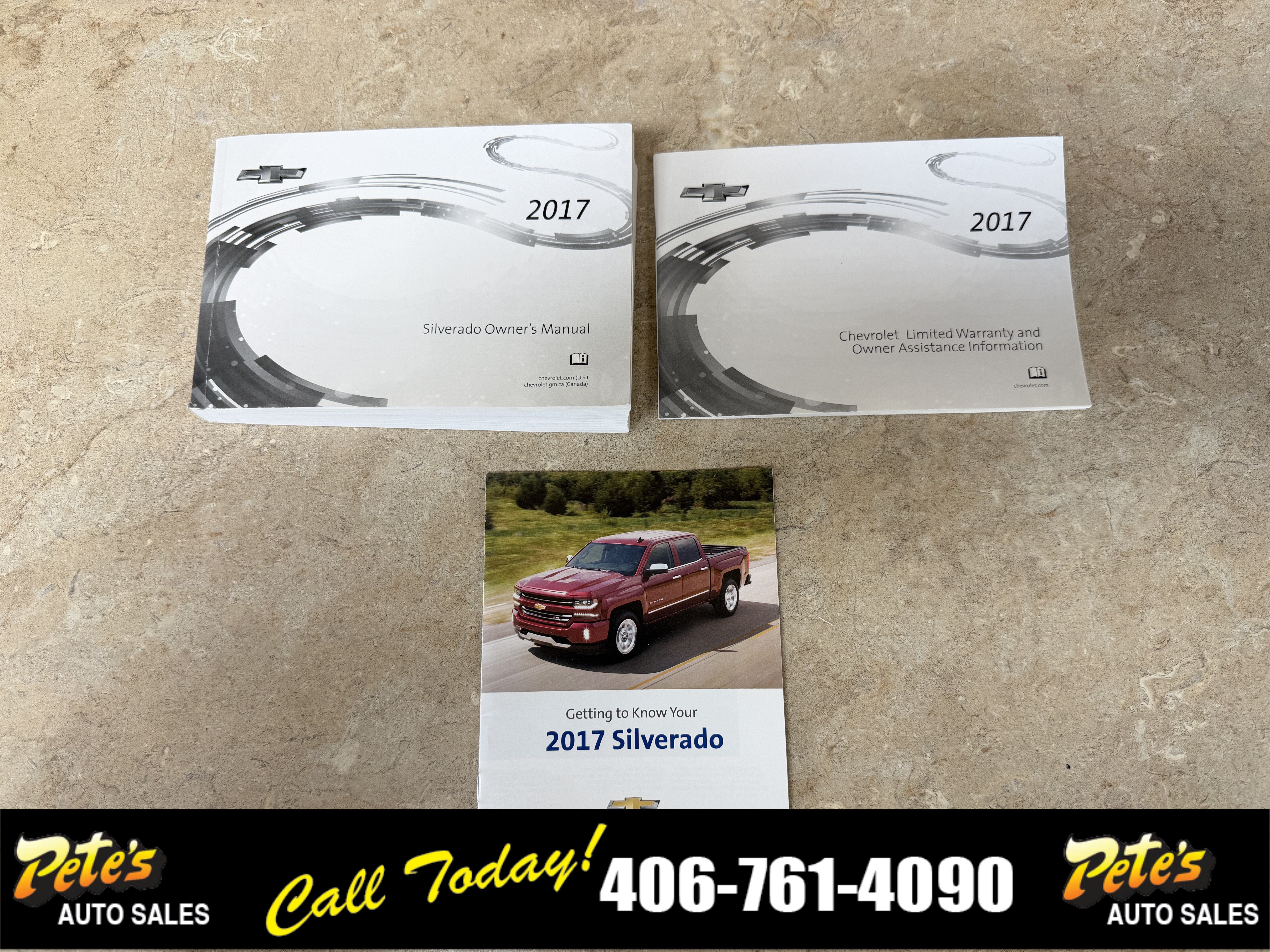 2017 Chevrolet Silverado 1500 Work Truck