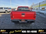 2017 Chevrolet Silverado 1500 4WD
