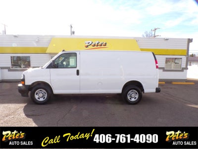 2020 Chevrolet Express Cargo Van CARGO VAN