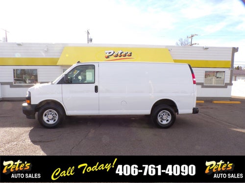 2020 Chevrolet Express Cargo Van CARGO VAN
