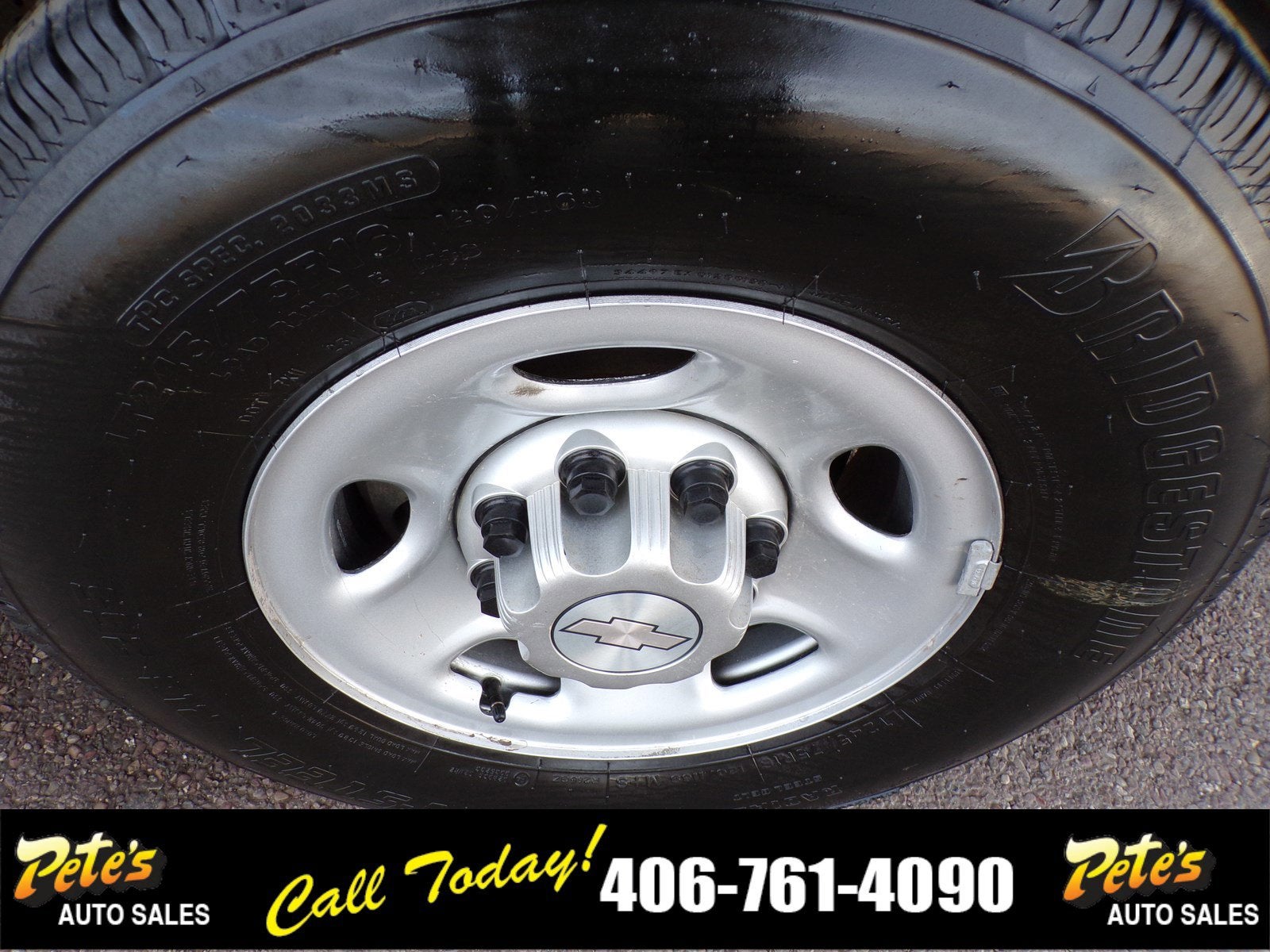 2020 Chevrolet Express Cargo Van CARGO VAN