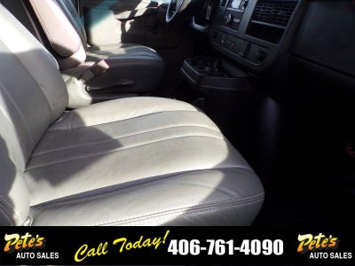 2020 Chevrolet Express Cargo Van CARGO VAN