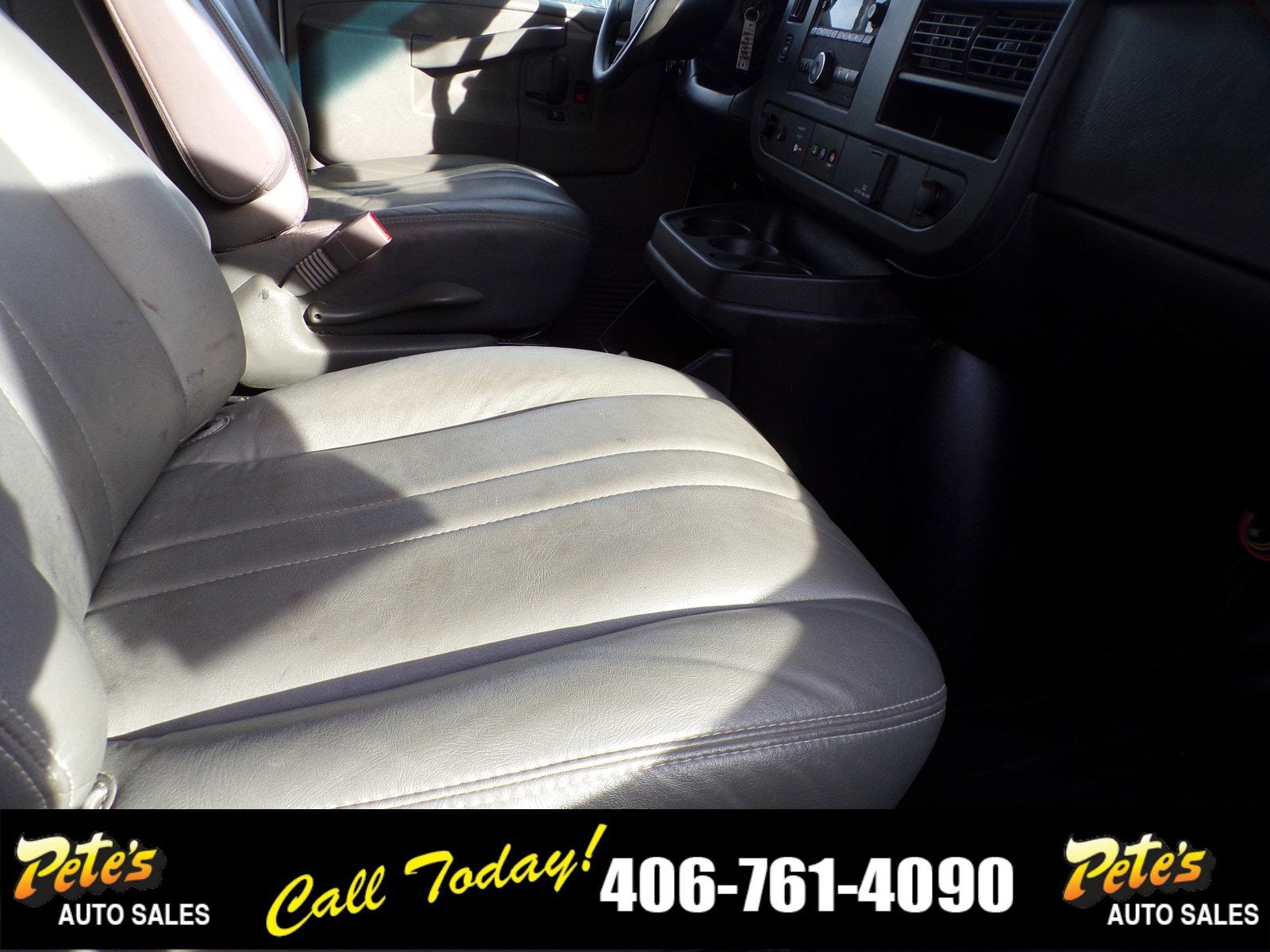 2020 Chevrolet Express Cargo Van CARGO VAN