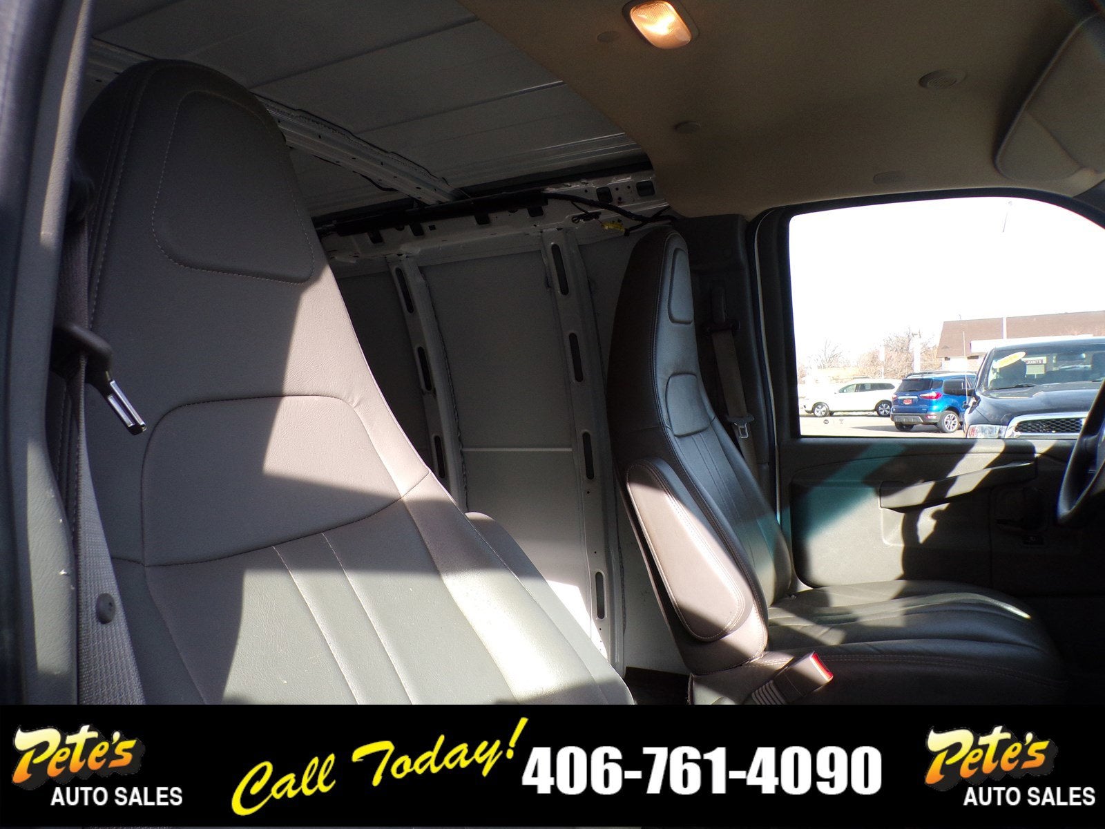 2020 Chevrolet Express Cargo Van CARGO VAN