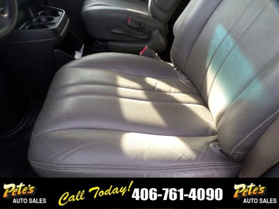 2020 Chevrolet Express Cargo Van CARGO VAN