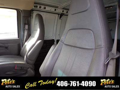 2020 Chevrolet Express Cargo Van CARGO VAN