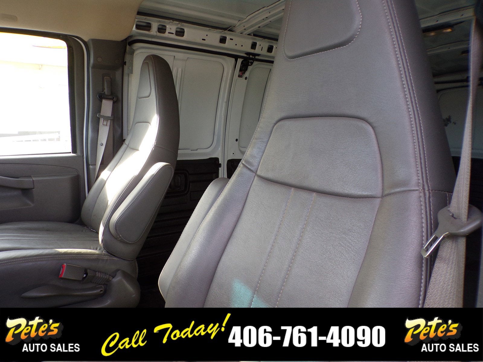 2020 Chevrolet Express Cargo Van CARGO VAN