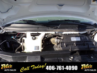 2020 Chevrolet Express Cargo Van CARGO VAN