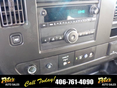 2020 Chevrolet Express Cargo Van CARGO VAN