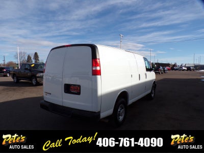 2020 Chevrolet Express Cargo Van CARGO VAN