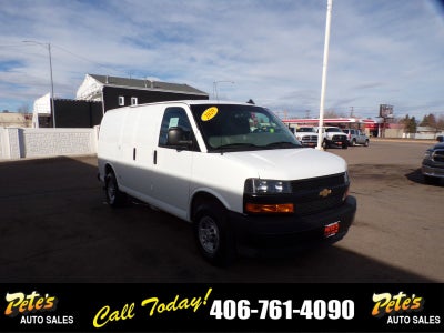 2020 Chevrolet Express Cargo Van CARGO VAN