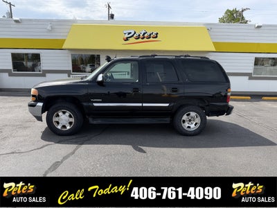 2005 GMC Yukon SLT