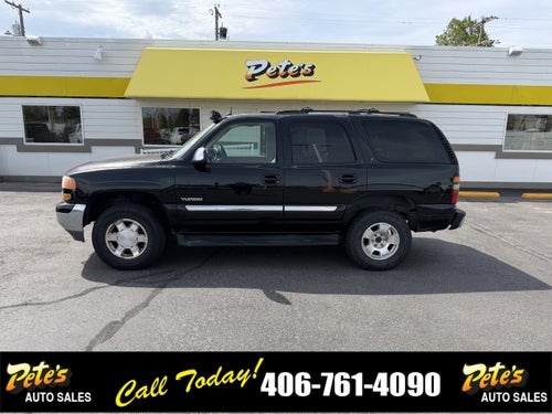 2005 GMC Yukon SLT