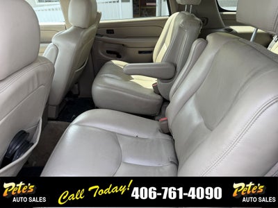 2005 GMC Yukon SLT