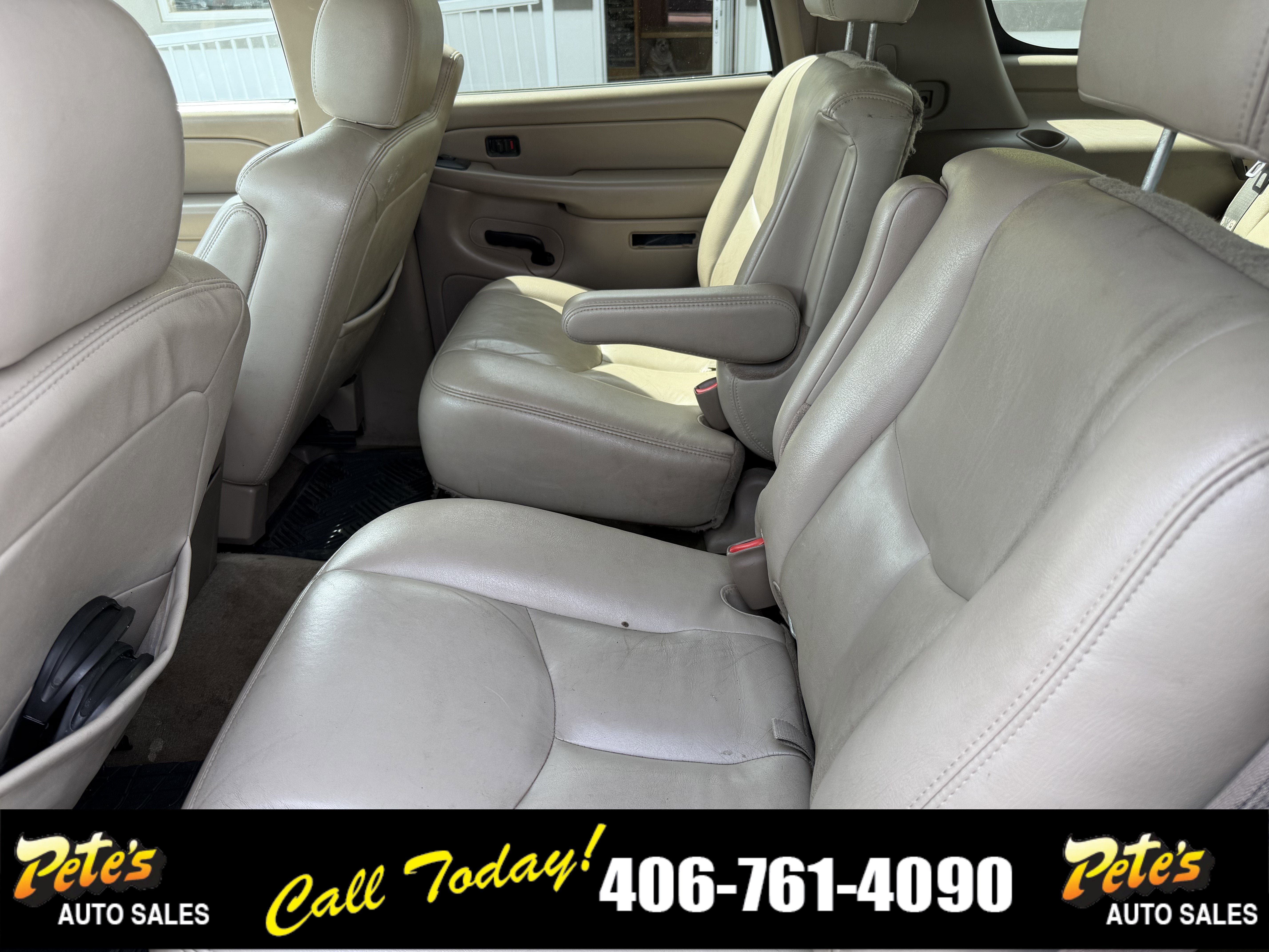 2005 GMC Yukon SLT