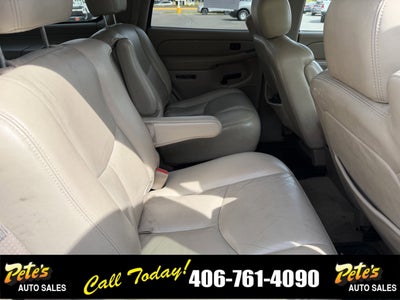 2005 GMC Yukon SLT