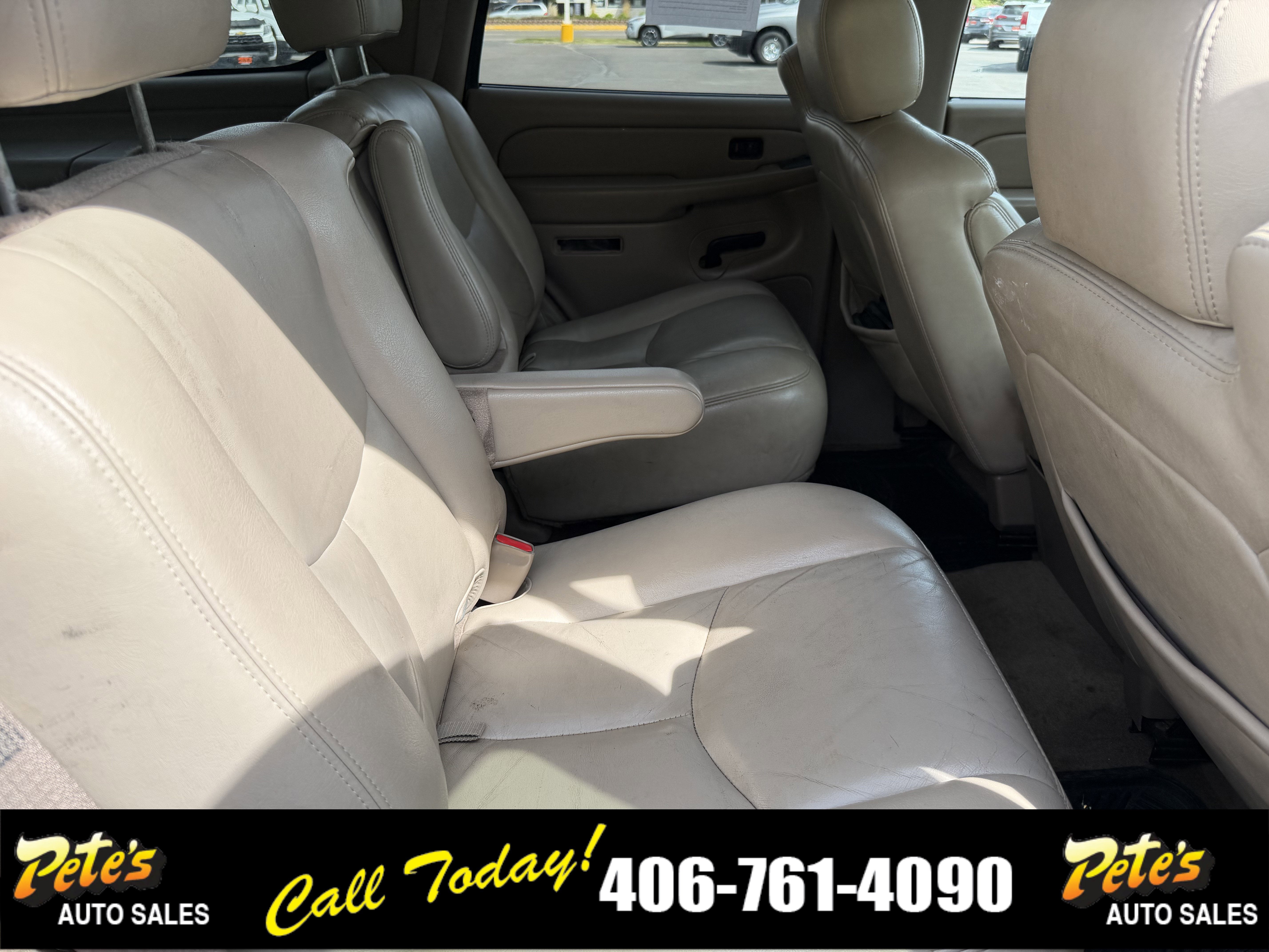 2005 GMC Yukon SLT