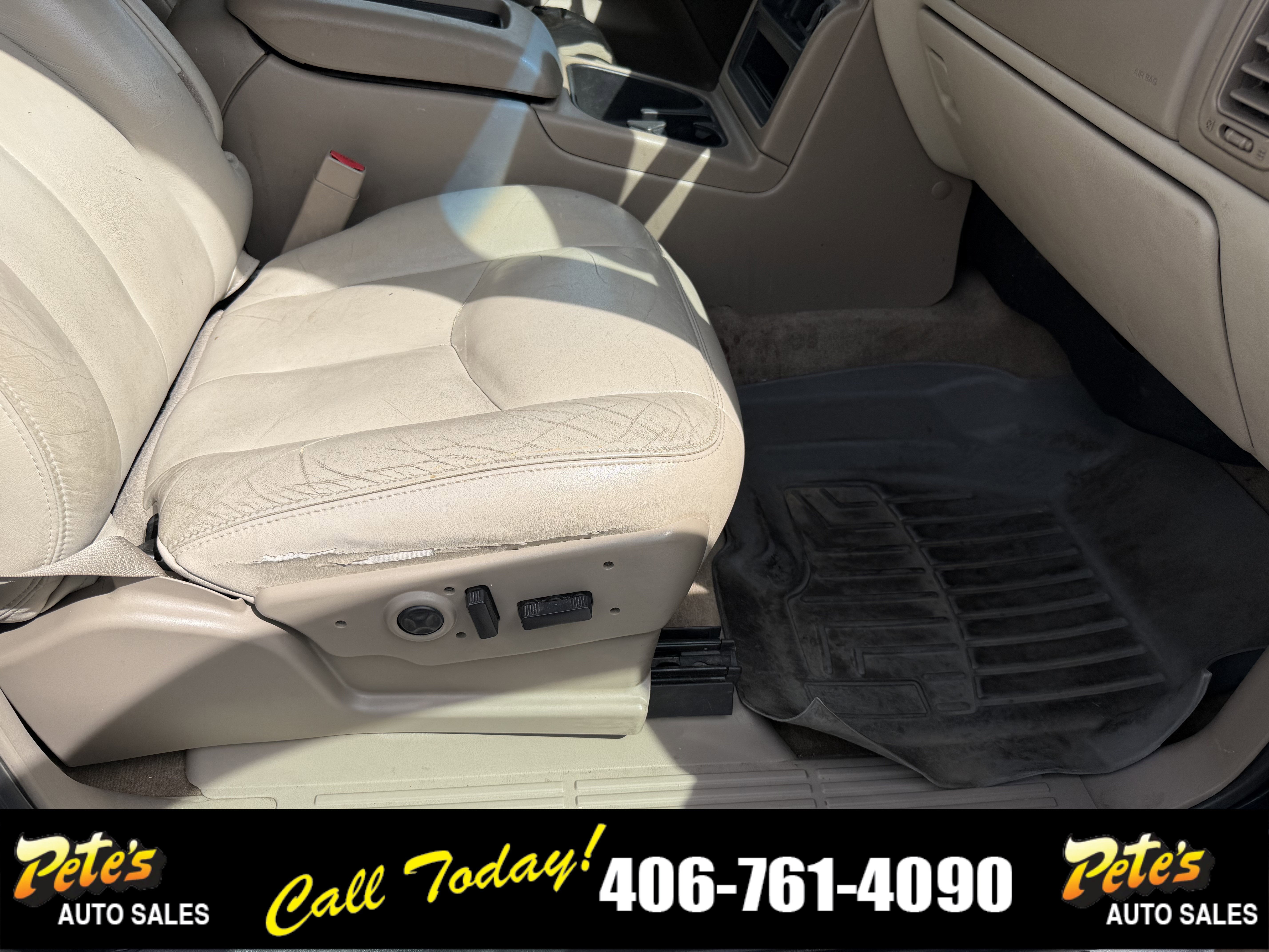 2005 GMC Yukon SLT