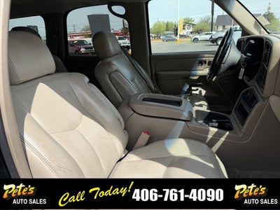 2005 GMC Yukon SLT