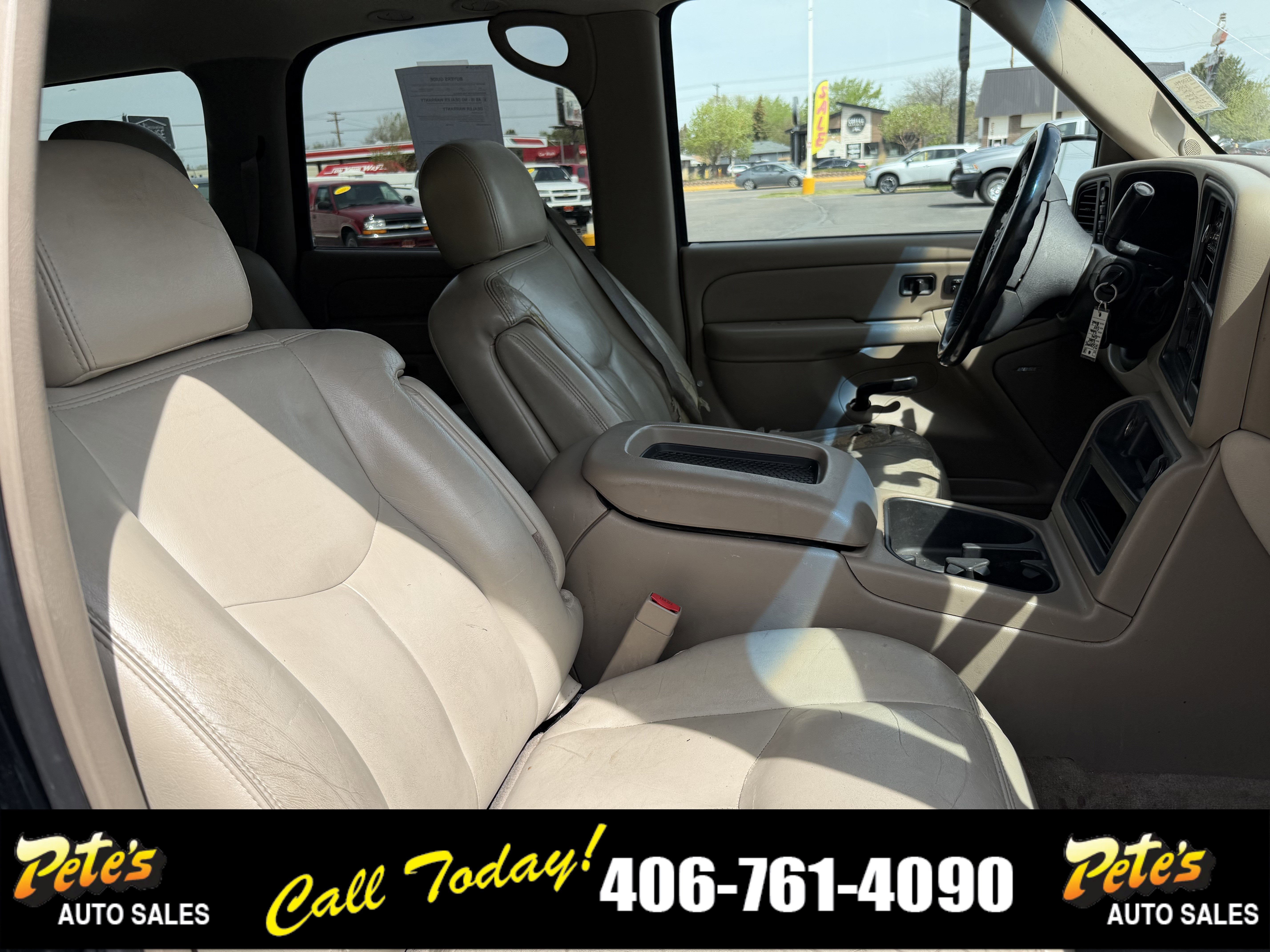 2005 GMC Yukon SLT