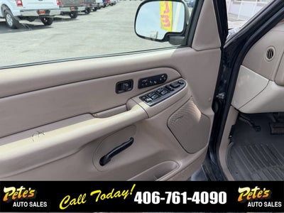 2005 GMC Yukon SLT